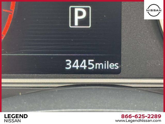 Used 2025 Nissan Versa SR w/ Trunk Package FWD image 23