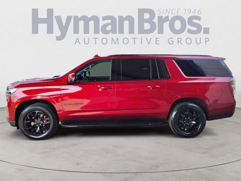 Used 2023 Chevrolet Suburban LT w/ LT Signature Package RWD image 6