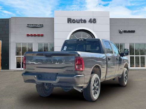 Used 2025 RAM 2500 Big Horn AWD/4WD image 5