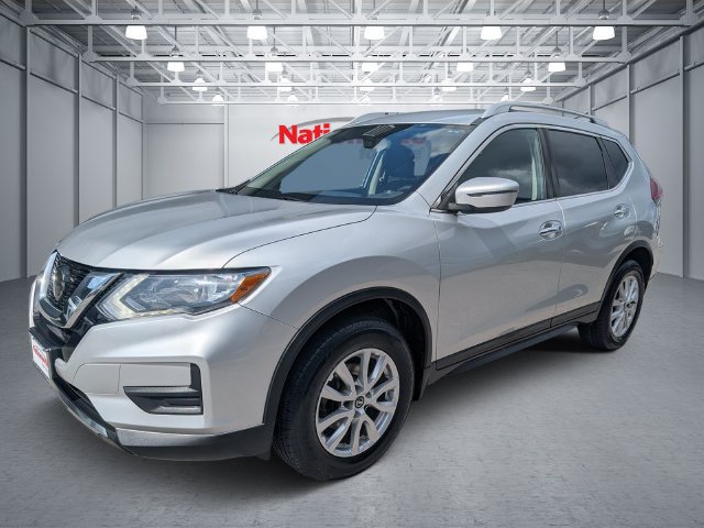Used 2018 Nissan Rogue SV AWD/4WD image 1