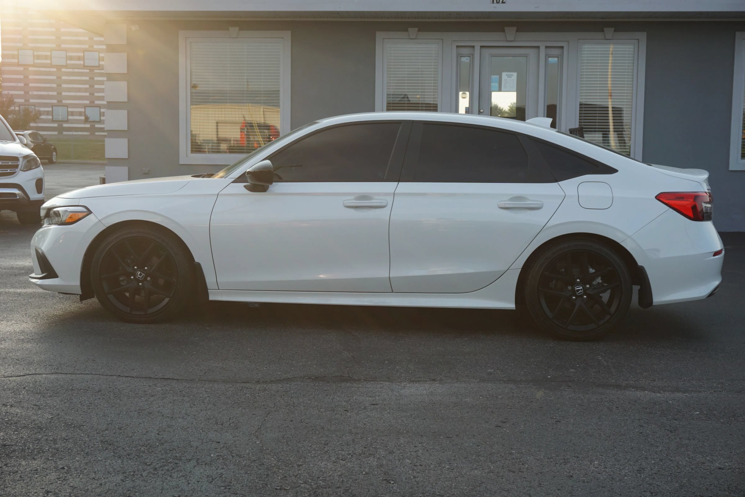 Used 2024 Honda Civic Sport image 8