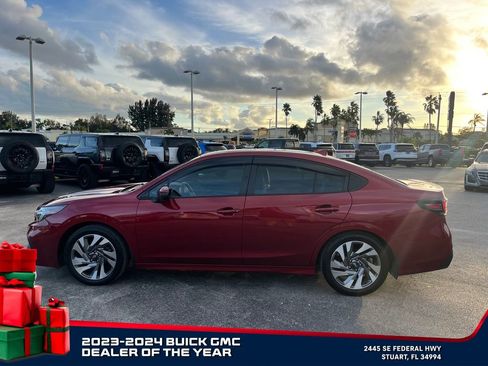 Used 2024 Subaru Legacy Limited image 8