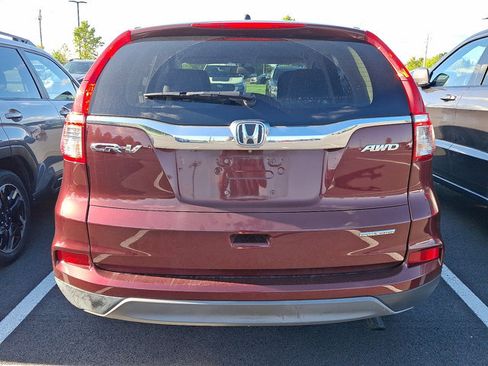 Used 2016 Honda CR-V SE image 4