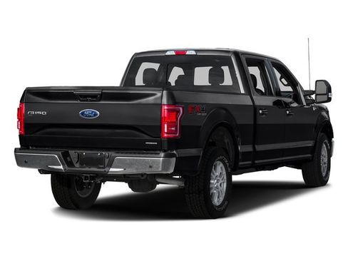 Used 2016 Ford F150 Lariat w/ Equipment Group 502A Luxury image 2