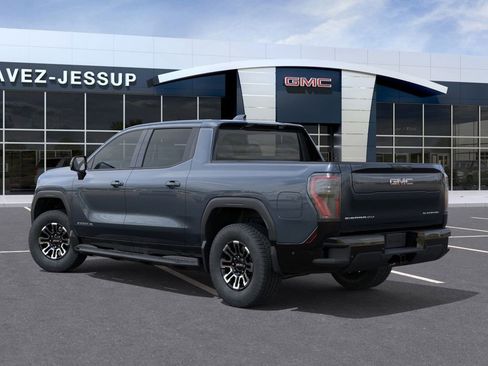 New 2026 GMC Sierra EV Elevation image 3