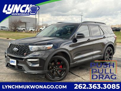 Used 2023 Ford Explorer ST w/ Technology Package