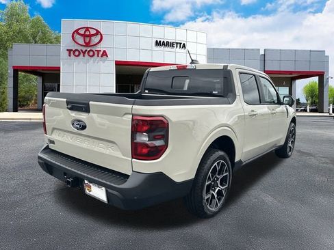 Used 2025 Ford Maverick Lariat image 29