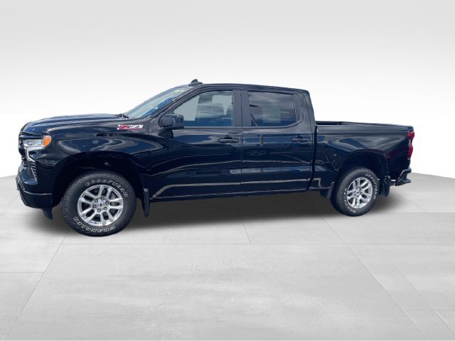 Used 2023 Chevrolet Silverado 1500 RST w/ Z71 Off-Road Package AWD/4WD image 2