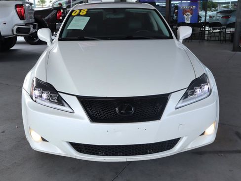 Used 2008 Lexus IS 250 RWD image 13