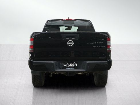 Used 2023 Nissan Frontier SV AWD/4WD image 4