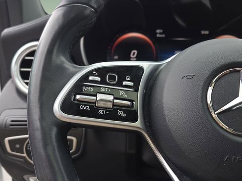 Used 2022 Mercedes-Benz GLC 300 4MATIC Coupe image 20
