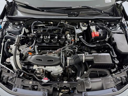 Used 2024 Honda Civic EX-L image 11