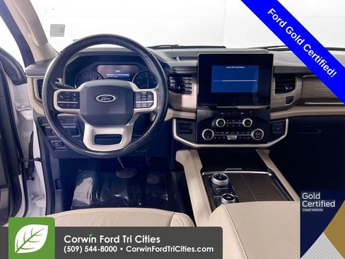 Certified 2024 Ford Expedition Max Limited image 29
