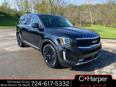 Used 2022 Kia Telluride SX w/ SX Prestige Package