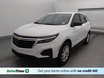 Used 2022 Chevrolet Equinox LS