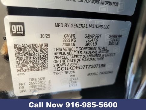 New 2026 Chevrolet Silverado 1500 LT image 38