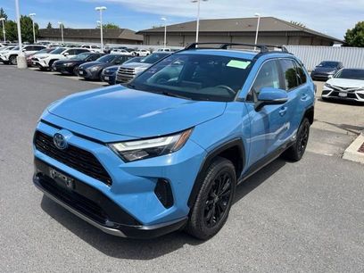 Used 2022 Toyota RAV4 SE w/ Convenience Package