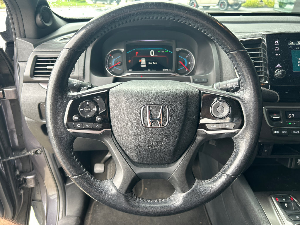 Used 2021 Honda Passport EX-L image 18