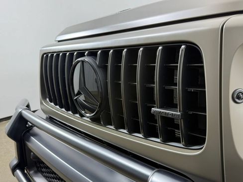 Used 2025 Mercedes-Benz G 63 AMG 4MATIC image 32
