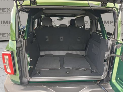 Used 2025 Ford Bronco Outer Banks image 32
