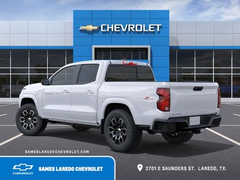 New 2025 Chevrolet Colorado Z71 w/ Technology Package image 3