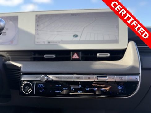 Certified 2024 Hyundai Ioniq 5 SEL image 18