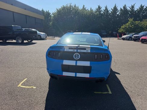 Used 2014 Ford Mustang Shelby GT500 w/ Equipment Group 821A RWD image 7