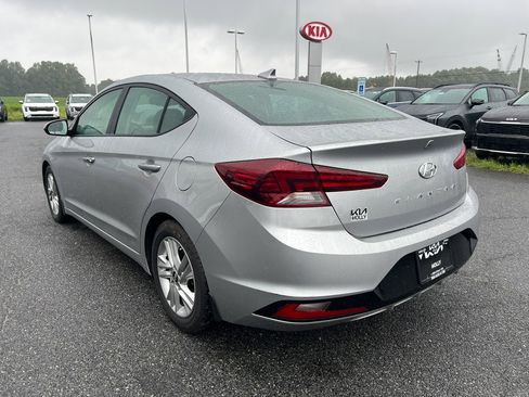 Used 2020 Hyundai Elantra Value Edition w/ Cargo Package (C1) image 3