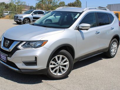 Used 2018 Nissan Rogue SV w/ Premium Package