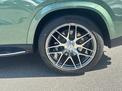 New 2026 Mercedes-Benz GLE 53 AMG 4MATIC Coupe image 23