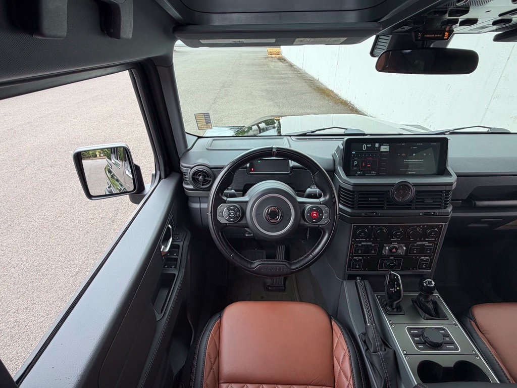 New 2025 INEOS Grenadier Station Wagon AWD/4WD image 57