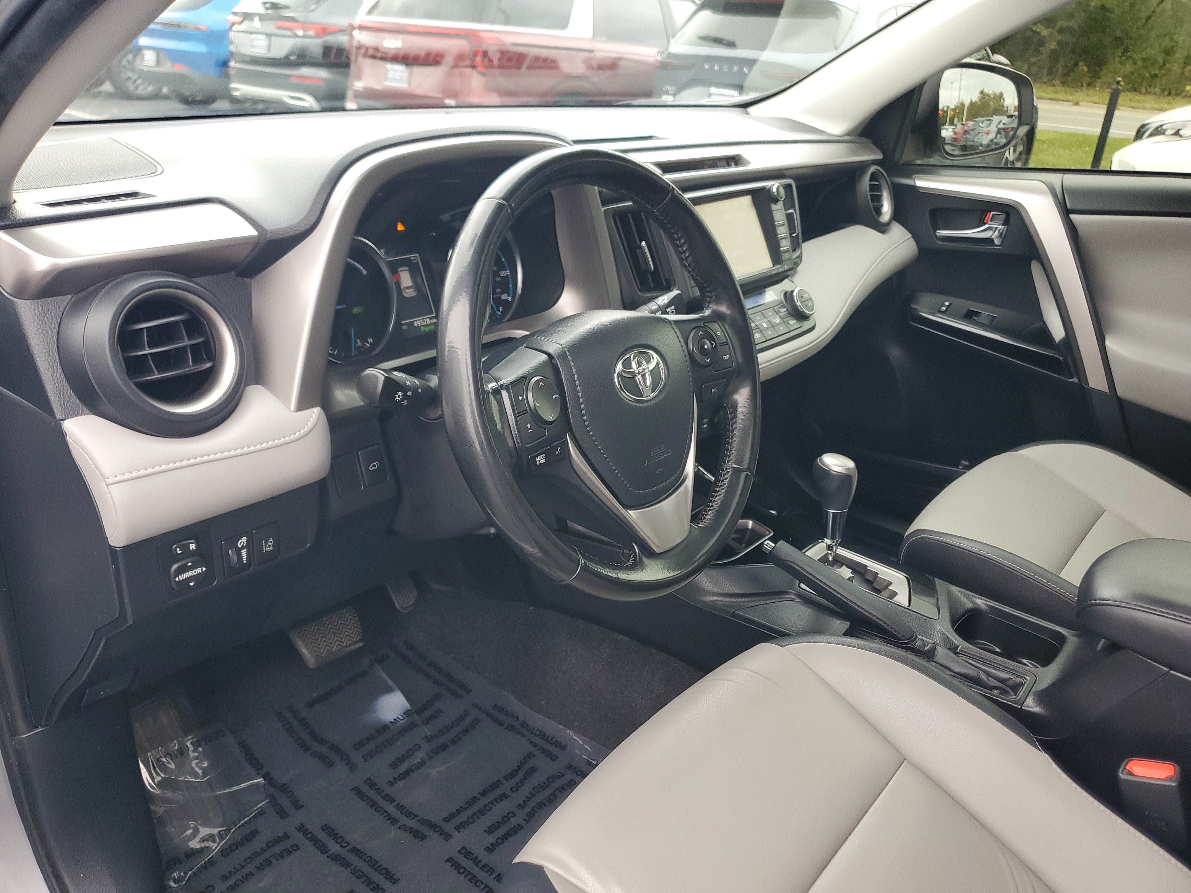 Certified 2018 Toyota RAV4 Limited w/ Advanced Technology Package AWD/4WD image 21
