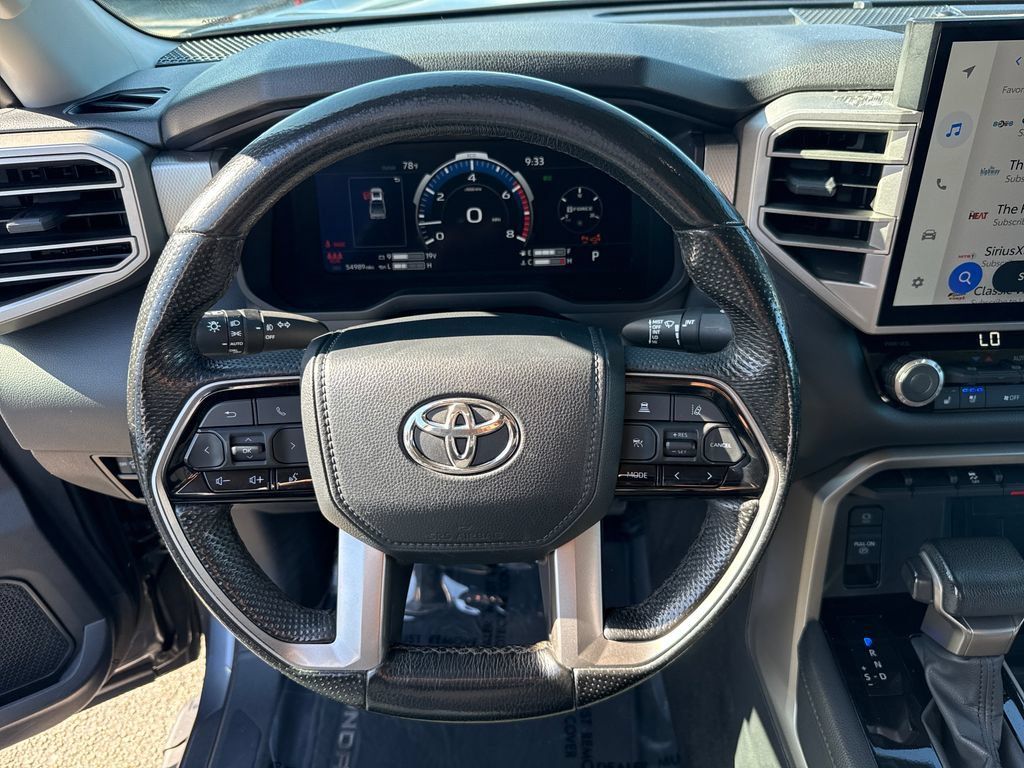 Used 2024 Toyota Tundra Limited w/ Power Package RWD image 15