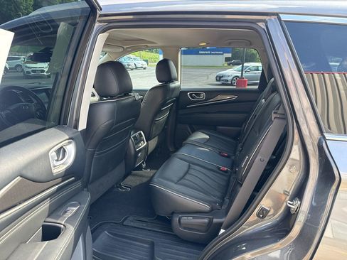 Used 2019 INFINITI QX60 Luxe w/ Essential Package AWD/4WD image 5