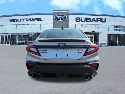 New 2026 Subaru WRX tS image 6