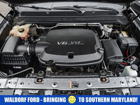 Used 2018 Chevrolet Colorado Z71 image 22