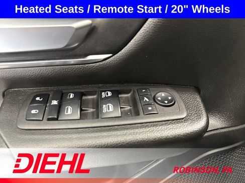 Used 2024 RAM 1500 Big Horn AWD/4WD image 21