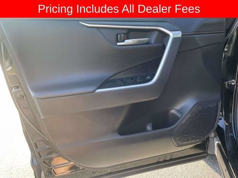 Used 2024 Toyota RAV4 Adventure AWD/4WD image 18