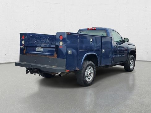 Used 2018 GMC Sierra 2500 4x4 Regular Cab image 7