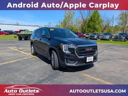 Used 2024 GMC Terrain SLE