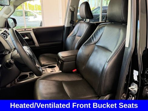 Used 2022 Toyota 4Runner Limited RWD image 5