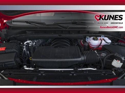 New 2026 GMC Yukon AT4 w/ AT4 Premium Plus Package AWD/4WD image 12