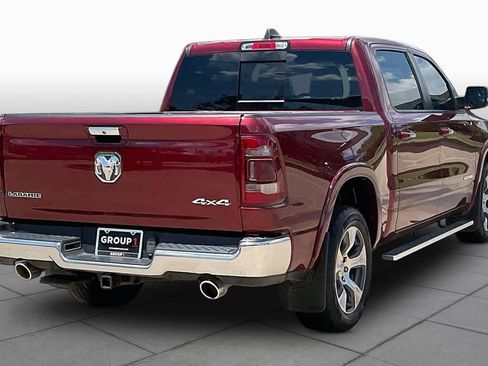 Used 2022 RAM 1500 Laramie AWD/4WD image 13