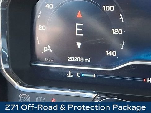 Used 2023 Chevrolet Silverado 1500 LTZ AWD/4WD image 6