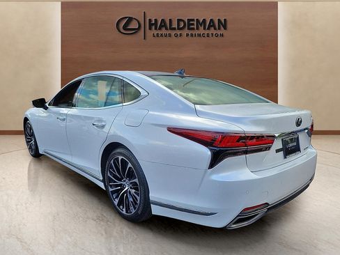 Used 2022 Lexus LS 500 AWD w/ Luxury Package image 4