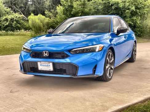 Certified 2026 Honda Civic Sport Touring image 2