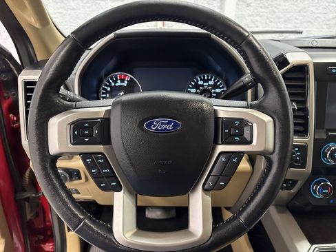 Used 2020 Ford F350 Lariat w/ Lariat Value Package image 25