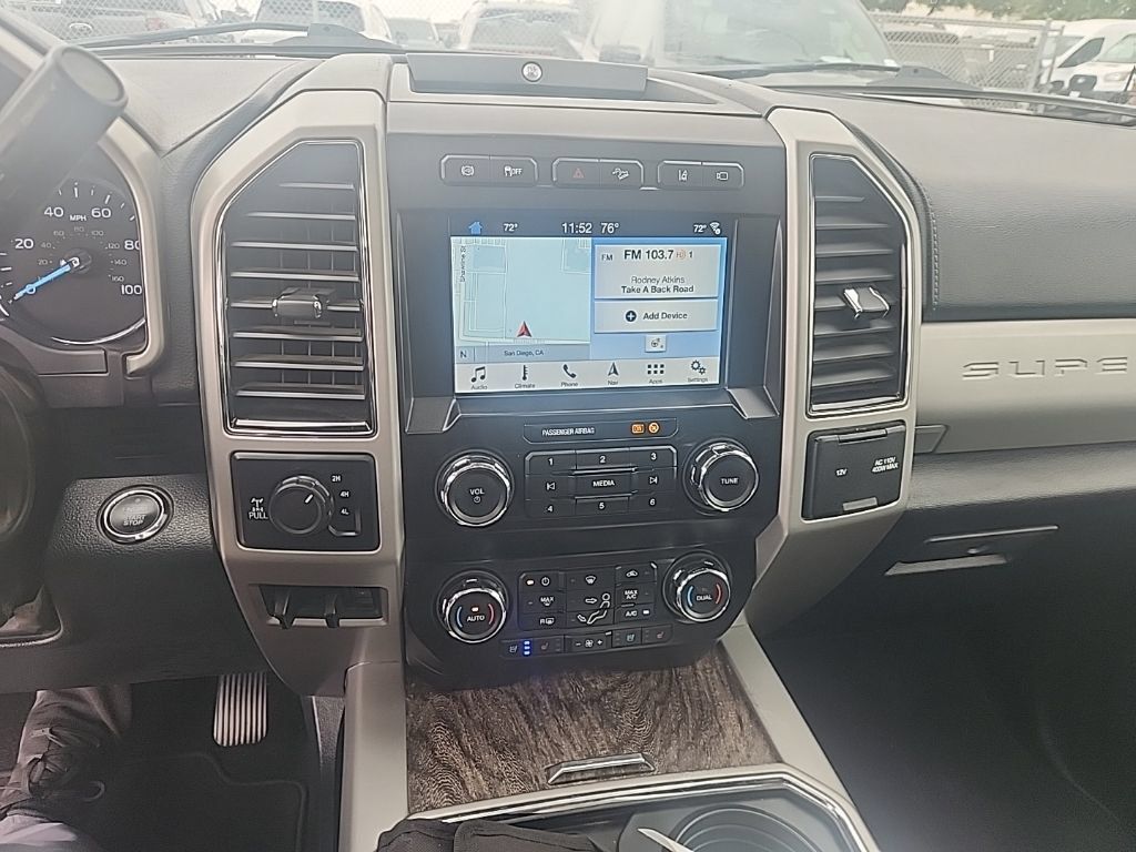 Used 2019 Ford F350 Lariat AWD/4WD image 23