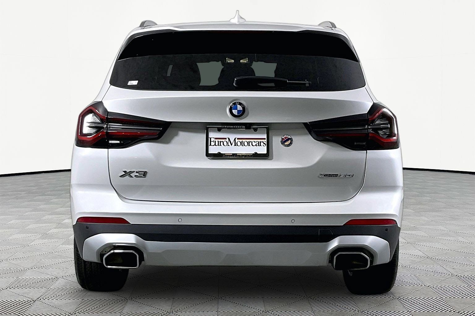 Certified 2023 BMW X3 xDrive30i w/ Premium Package AWD/4WD image 6