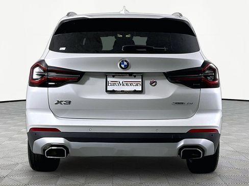 Used 2023 BMW X3 xDrive30i w/ Premium Package AWD/4WD image 6